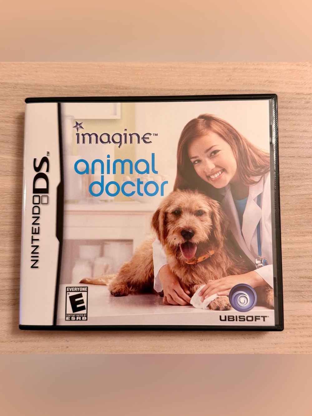 Nintendo DS - Imagine animal doctor